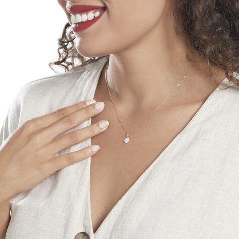 Pendentif Or Jaune Eryn - Pendentifs Femme | Marc Orian