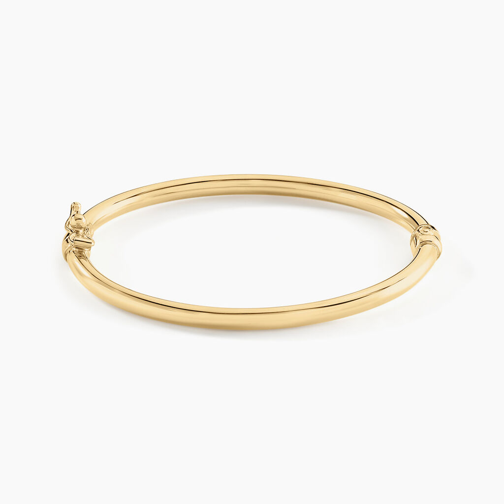 Bracelet Jonc Joncino Or Jaune - Bracelets joncs Enfant | Marc Orian