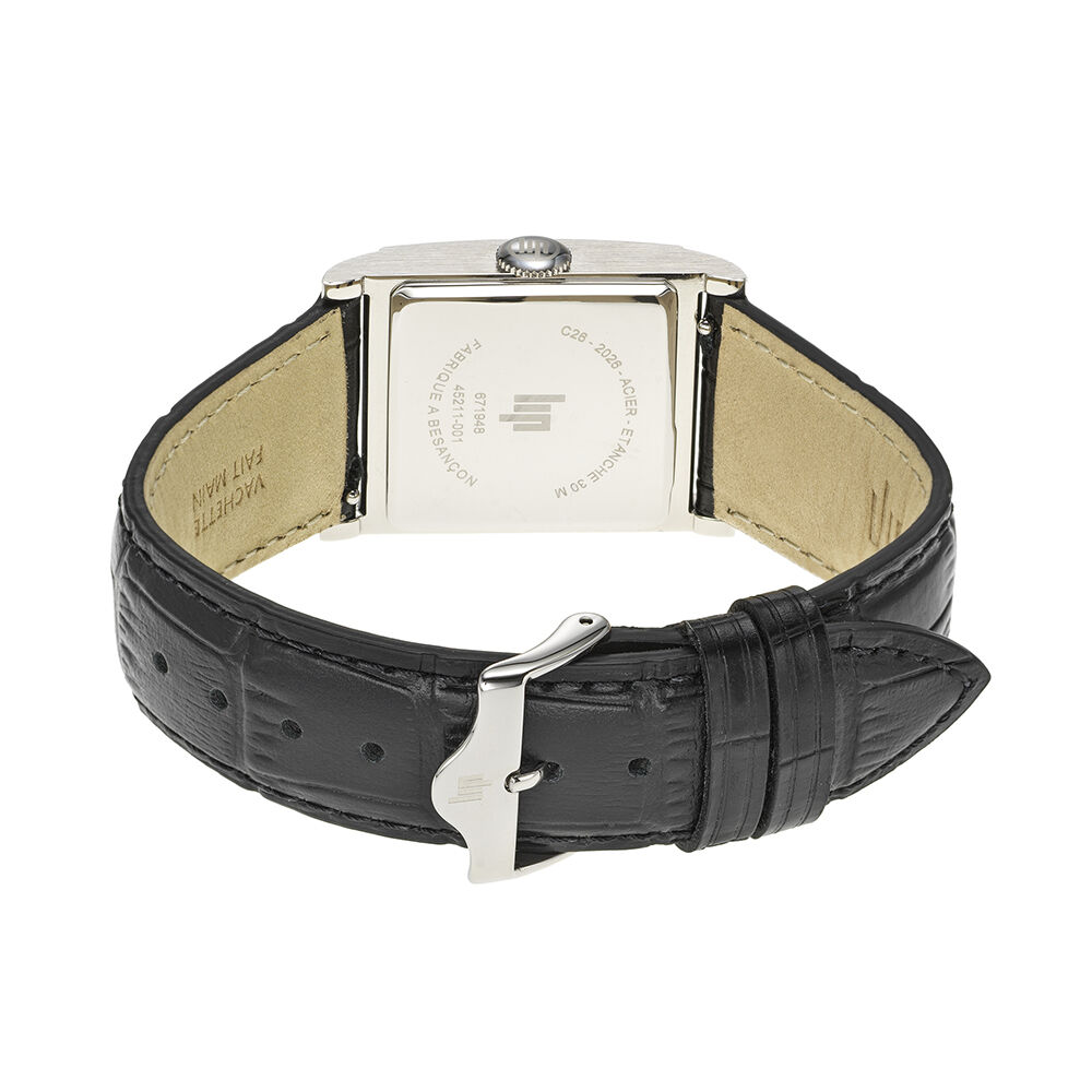 Montre Lip Churchill C26 Argent&eacute; - Montres &eacute;tanches Homme | Marc Orian
