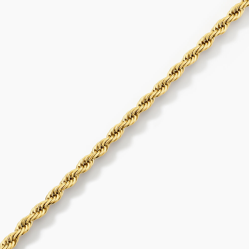 Bracelet Phebus Him Acier Doré - Nouveautés Homme | Marc Orian