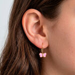 Boucles D'oreilles Pendantes Souline Papillon Or Jaune - Pendantes Enfant | Marc Orian
