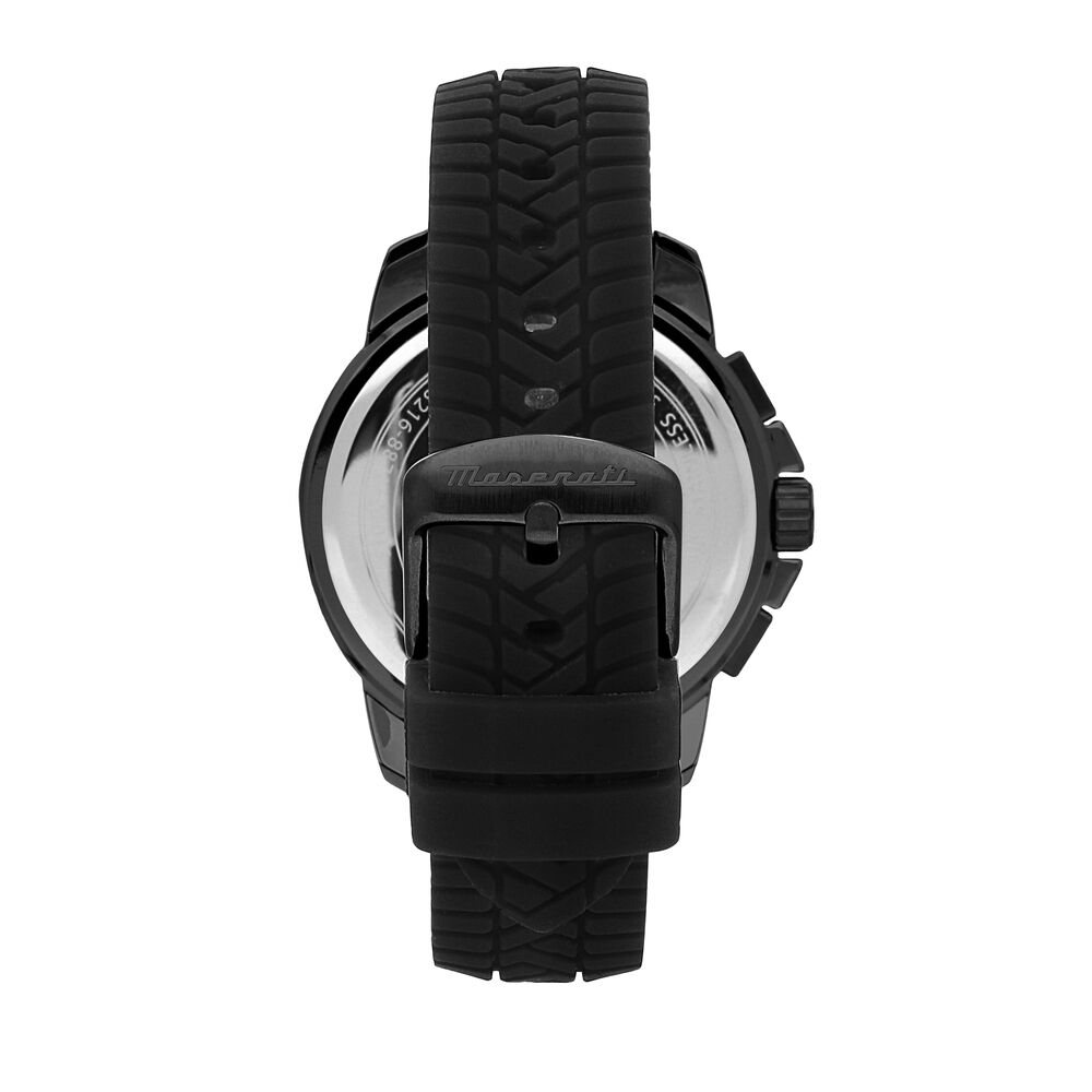 Montre Maserati Successo Chrono Bleu - Montres classiques Homme | Marc Orian