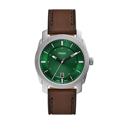 Montre Fossil Machine Vert - Montres étanches Homme | Marc Orian