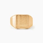 Chevali&egrave;re Cillian Plaqu&eacute; Or Jaune - Chevali&egrave;res Homme | Marc Orian