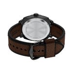 Montre Fossil Machine Noir - Montres &eacute;tanches Homme | Marc Orian