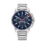 Montre Tommy Hilfiger Mason Bleu - Montres &eacute;tanches Homme | Marc Orian