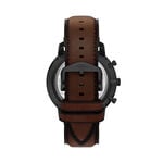 Montre Fossil Neutra Chrono Noir - Montres &eacute;tanches Homme | Marc Orian