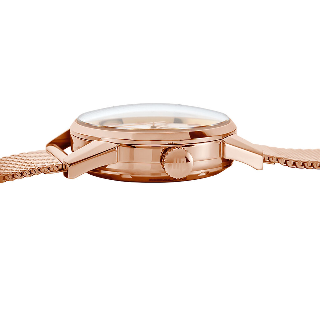 Montre Lip Himalaya Blanc - Montres automatique Femme | Marc Orian