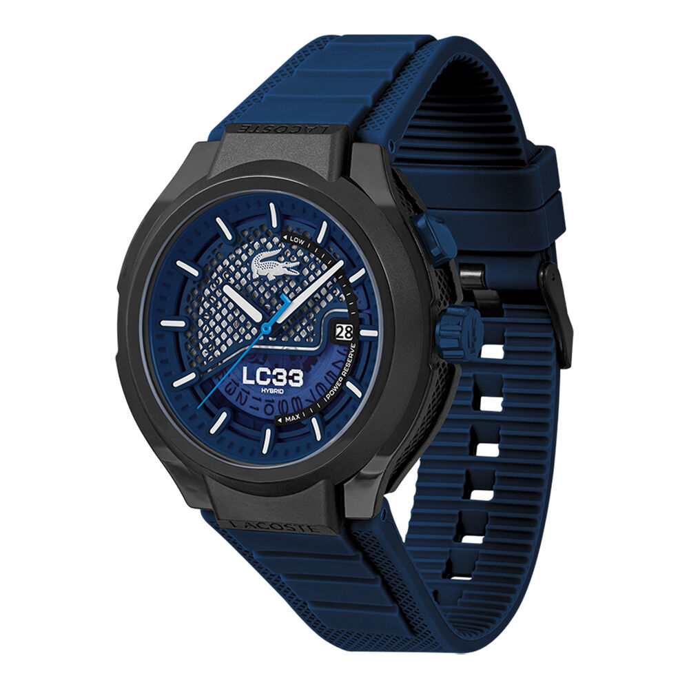 Montre Lacoste Lc33 Hybrid - Montres connect&eacute;es Homme | Marc Orian