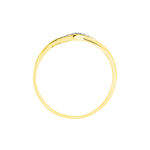 Bague Amayas Or Bicolore Diamant - Parures de mariage Femme | Marc Orian