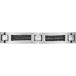 Bracelet Acier Blanc - Bracelets cha&icirc;nes Homme | Marc Orian