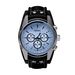 Montre Fossil Coachman Bleu - Montres étanches Homme | Marc Orian