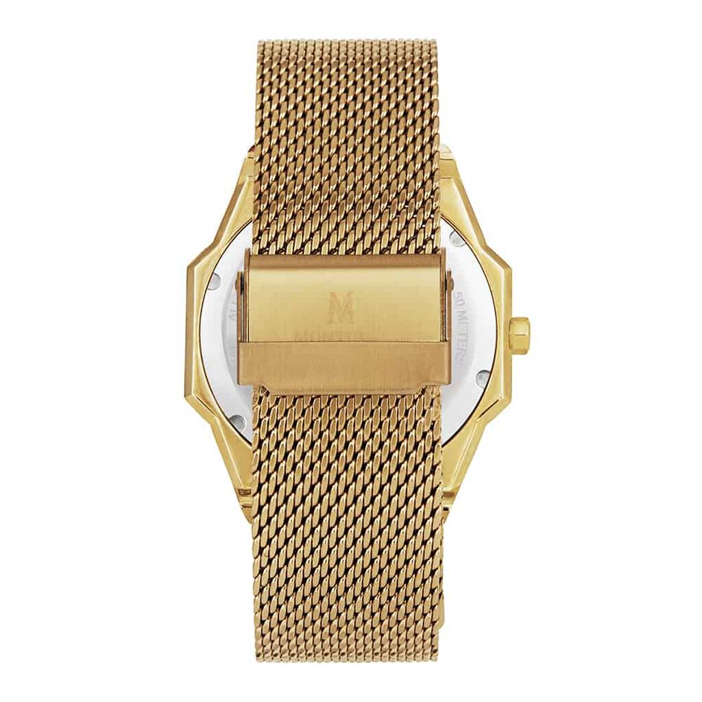 Montre Montignac M Quartz Noir - Montres Homme | Marc Orian