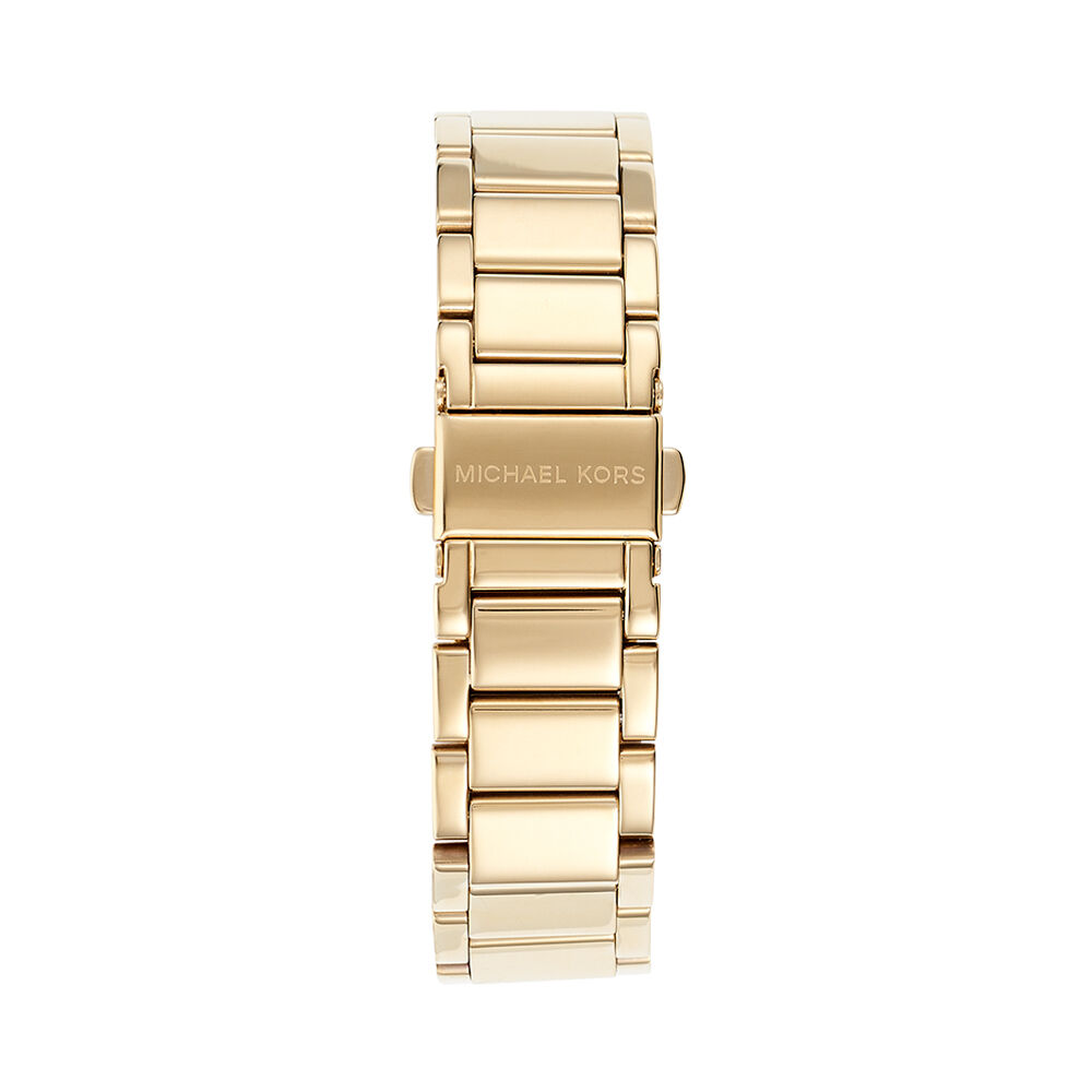 Montre Michael Kors Parker Chrono Champagne - Montres étanches Femme | Marc Orian