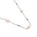 Collier Flawless Argent Blanc Perle De Culture - Colliers avec pierres Femme | Marc Orian