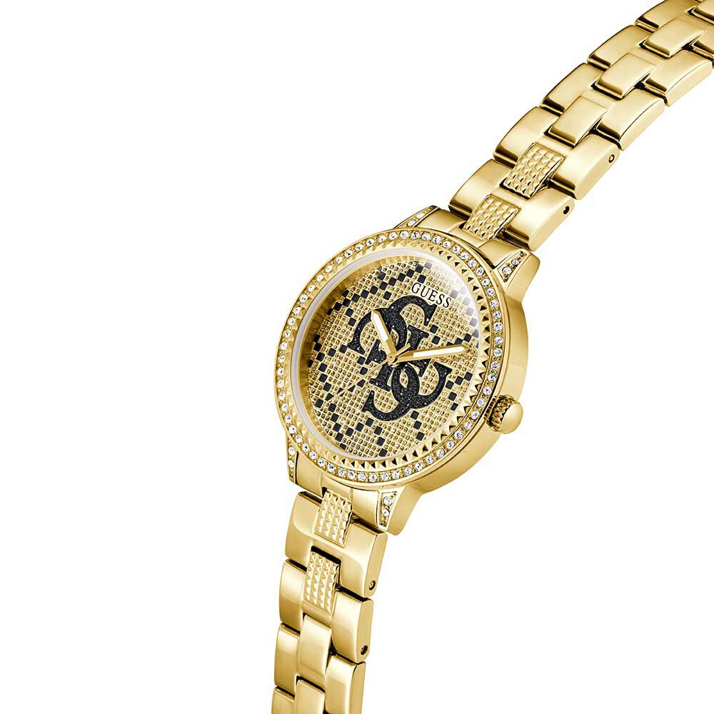 Montre Guess G-Lace Champagne - Nouveautés Femme | Marc Orian