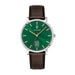 Montre Pierre Lannier Coeur Battant Vert - Montres étanches Homme | Marc Orian
