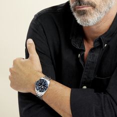 Montre Seiko Prospex Bleu - Montres sport Homme | Marc Orian