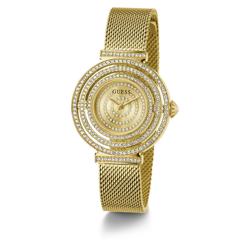 Montre Guess Dream Champagne -  Femme | Marc Orian