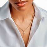 Collier Ewen Or Jaune - Colliers ete Homme | Marc Orian