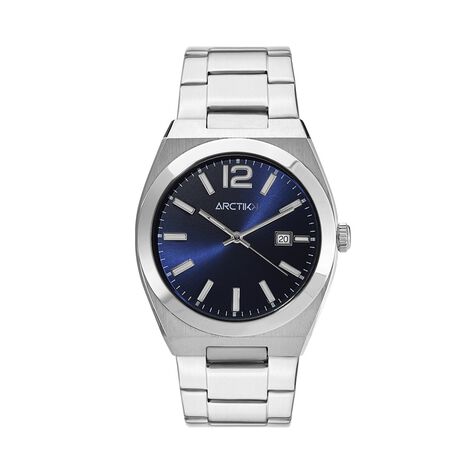 Montre Arctik Onde Bleu - Montres &eacute;tanches Homme | Marc Orian