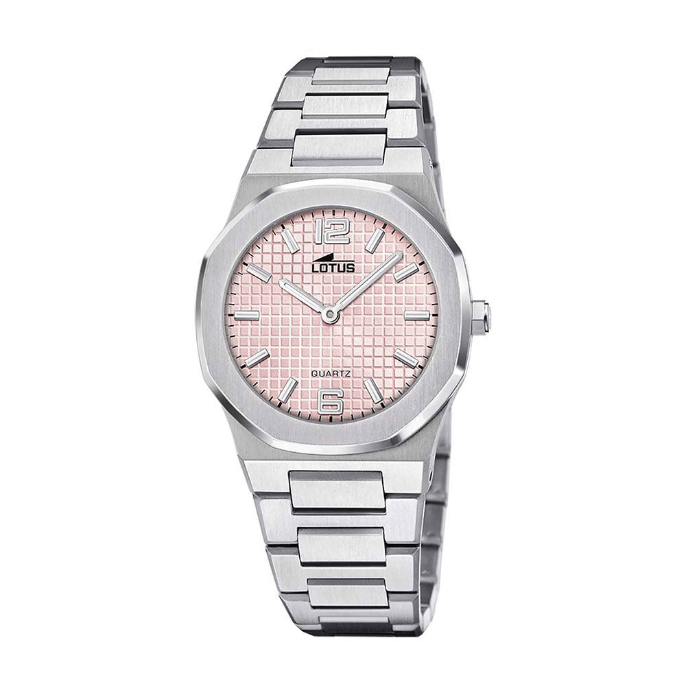 Montre Lotus Excellent Rose - Montres &eacute;tanches Femme | Marc Orian