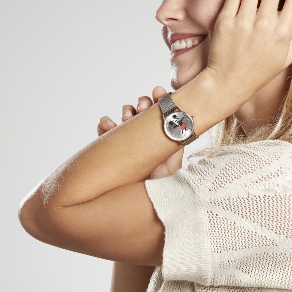 Montre femme disney 2025