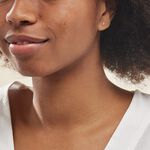 Boucles D'oreilles Puces Daria Or Jaune Oxyde - Puces Femme | Marc Orian