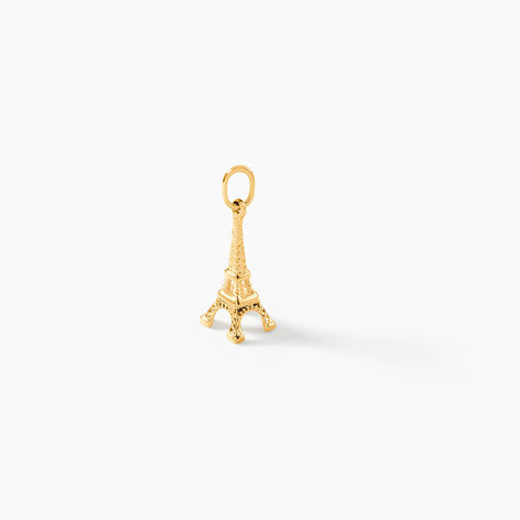 Pendentif Tour Eiffel Or Jaune - Pendentifs Femme | Marc Orian