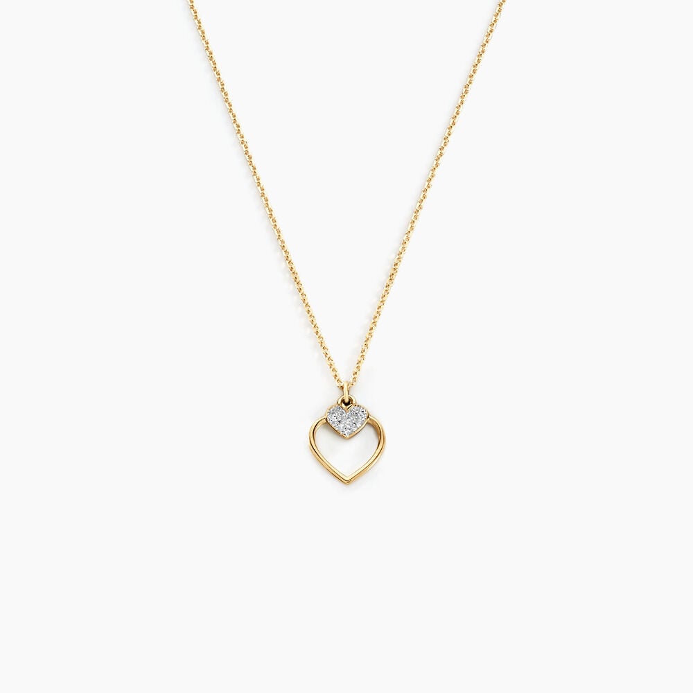 Collier Inigo Or Jaune - Colliers ete Femme | Marc Orian