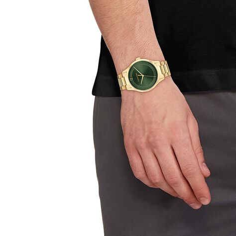 Montre Calvin Klein Iconic Vert - Montres Homme | Marc Orian