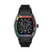Montre Philipp Plein The Hexagon Phantom Noir - Montres étanches Homme | Marc Orian