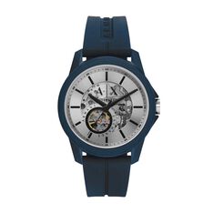 Montre Armani Exchange Argenté - Montres automatique Homme | Marc Orian