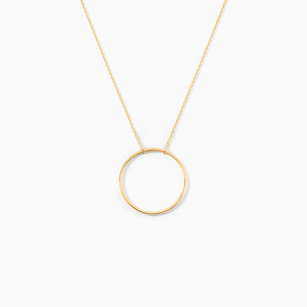 Collier Pink Or Jaune - Colliers ete Femme | Marc Orian