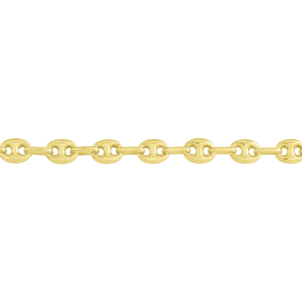 Collier Maille Dami Or Jaune - Chaines Homme | Marc Orian
