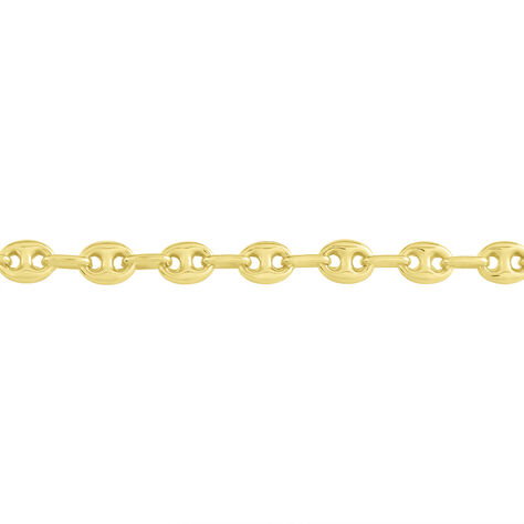 Collier Maille Dami Or Jaune - Chaines Homme | Marc Orian