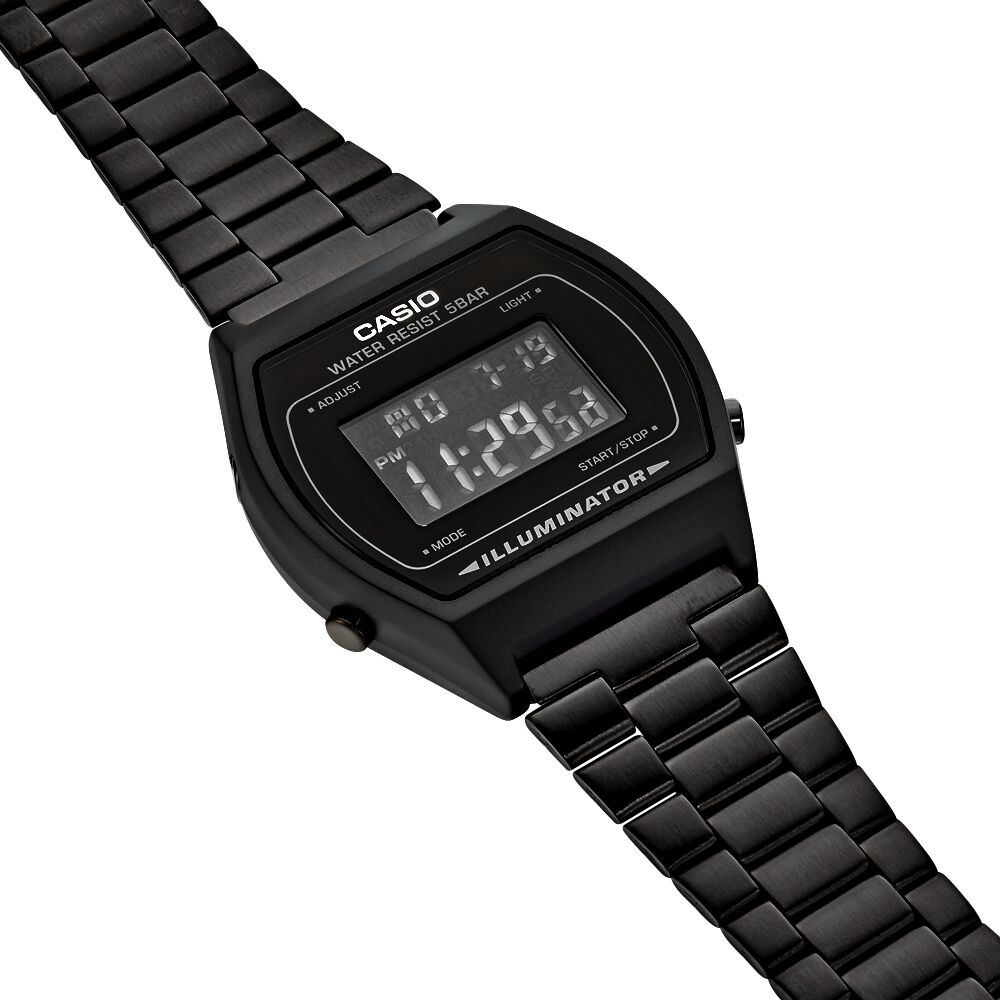 Montre Casio Collection Vintage Noir - Montres étanches Unisex | Marc Orian