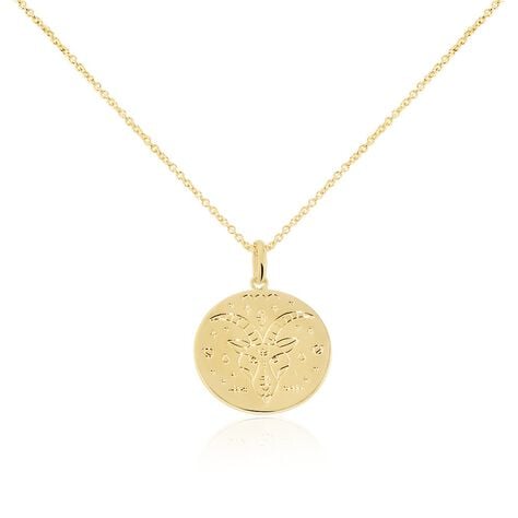 Collier Astro Plaqué Or - Colliers ete Femme | Marc Orian