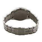 Montre Seiko Classique Titane Noir - Montres classiques Homme | Marc Orian