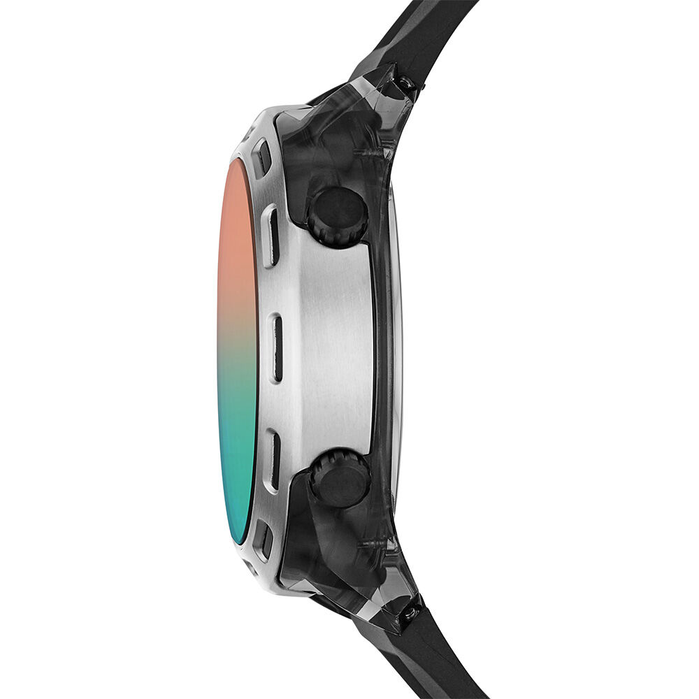 Montre Diesel Nsbb Crusher H Noir - Montres &eacute;tanches Homme | Marc Orian