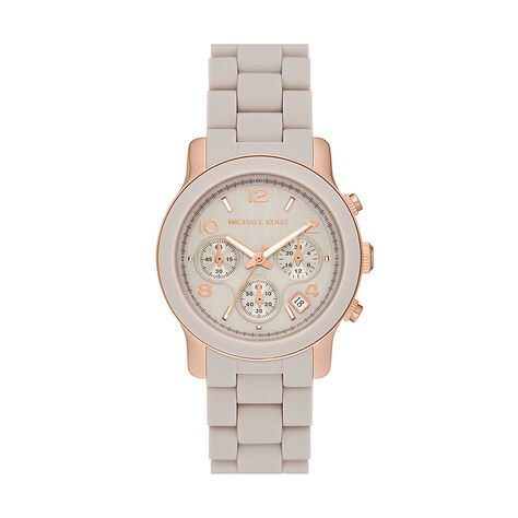 Montre Michael Kors Runway Gris - Montres Femme | Marc Orian