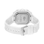 Montre Lacoste Lc33 Square Blanc - Montres &eacute;tanches Homme | Marc Orian