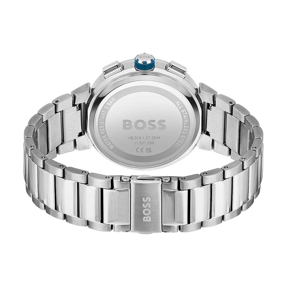 Montre Boss One Bleu -  Homme | Marc Orian