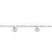Bracelet Vera Argent Blanc - Bracelets Medailles Femme | Marc Orian