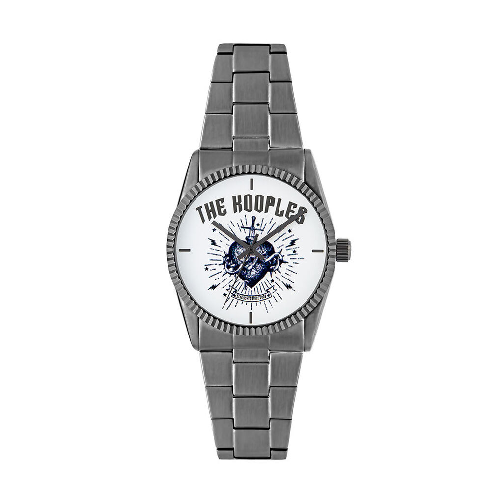 Montre The Kooples Blanc - Montres étanches Femme | Marc Orian