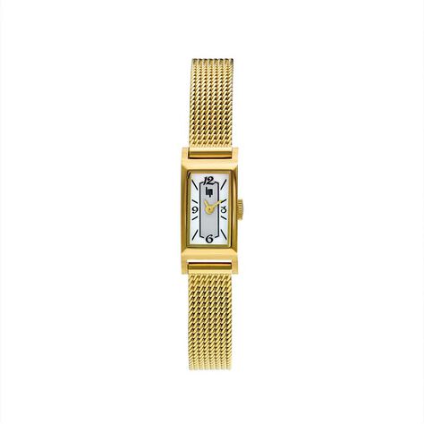 Montre Lip Churchill T13 Blanc - Montres classiques Femme | Marc Orian