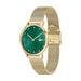 Montre Lacoste Crocorigin Vert - Montres étanches Femme | Marc Orian