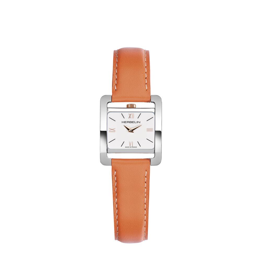 Montre Herbelin 5Eme Avenue Blanc - Montres classiques Femme | Marc Orian