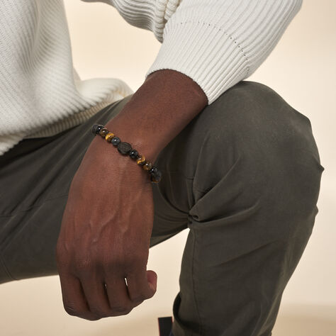 Bracelet Jourdan Yasur - Bracelets Homme | Marc Orian