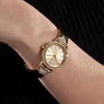 Montre Guess Tri Luxe Champagne - Montres classiques Femme | Marc Orian